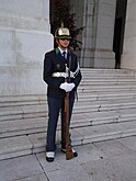 National Republican Guard, São Bento Palace, Lisbon, Portugal