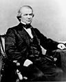 17. Andrew Johnson 1865–1869