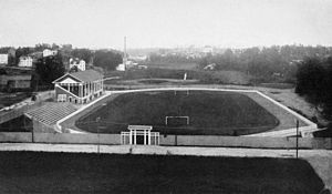 Råsunda IP 1912