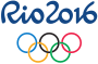 Logo Olympische Spiele 2016