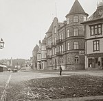 Badhuset i Gnesta, 1900-tal.