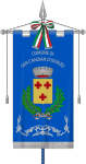 San Canzian d’Isonzo zászlaja