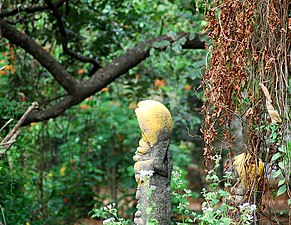 Sarpa kavu à Thrissur