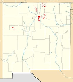 Vadito Group is located in New Mexico