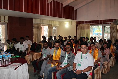 Wiki Loves Earth 2016 in Nepal Felicitation Program.