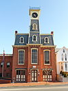 Borough Hall of the Borough of Waynesboro