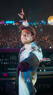 Zedd in 2024