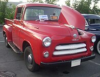 1956-yilgi Fargo pikapi