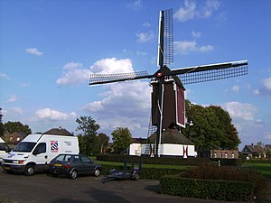 Molen De Korenbloem