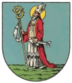 St. Ulrich címere