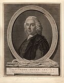 Alexander Monro († 1767)