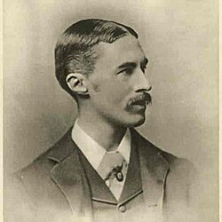 Alfred Edward Housman en 1910