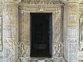 Art at the Entrance door to the main Shrine