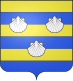 Coat of arms of Haute-Kontz