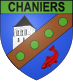 Coat of arms of Chaniers