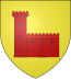 Blason de Keskastel