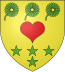 Blason de Levet