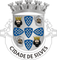 Wappen des Kreises Silves