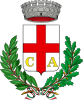 Coat of arms of Candiolo