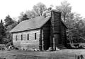 Christ-Roi d'Allardville chapel (1936).