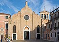 San Giovanni in Bragora (Venecia), lugar del entierro