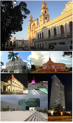 Collage di Merida