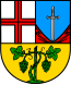 Blason de Ensch