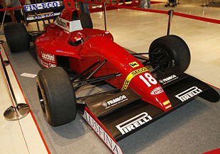 Dallara 191