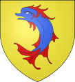 Wappen der Zunge der Auvergne
