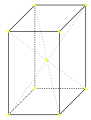 Prostá priestorovo centrovaná