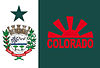 Flag of Colorado, Paraná