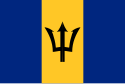 Vlag van Barbados