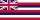 Drapeau de l'État d'Hawaï