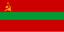 Moldova SSC bayrağı