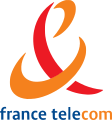 Logo usato da France Télécom dal 2001 al 2006