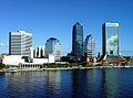 Jacksonville populace: 821 784