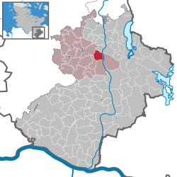 Kühsen – Mappa