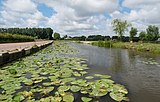 Leidschendam, Kanal: das Stompwijkse Vaart