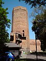 Mysia Wieża na zamku w Kruszwicy
