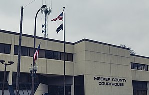 Meeker County Courthouse