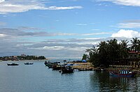 Nhật Lệ River