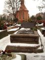 Dürergrab auf dem Johannisfriedhof von Osten, Nürnberg