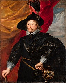 Peter Paul Rubens: Vladislav IV.