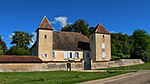 Château sud de Sauvagney