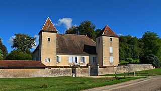 Le château Sud.