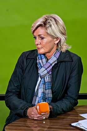 Image illustrative de l’article Silvia Neid