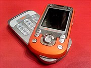 Sony Ericsson W550i