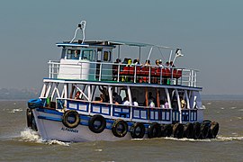 Elephanta-Mumbai ferry