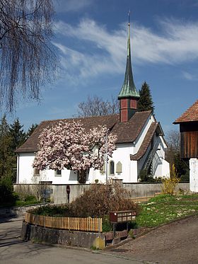 Alte reformierte Kirche