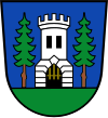 Wappen von Burgau